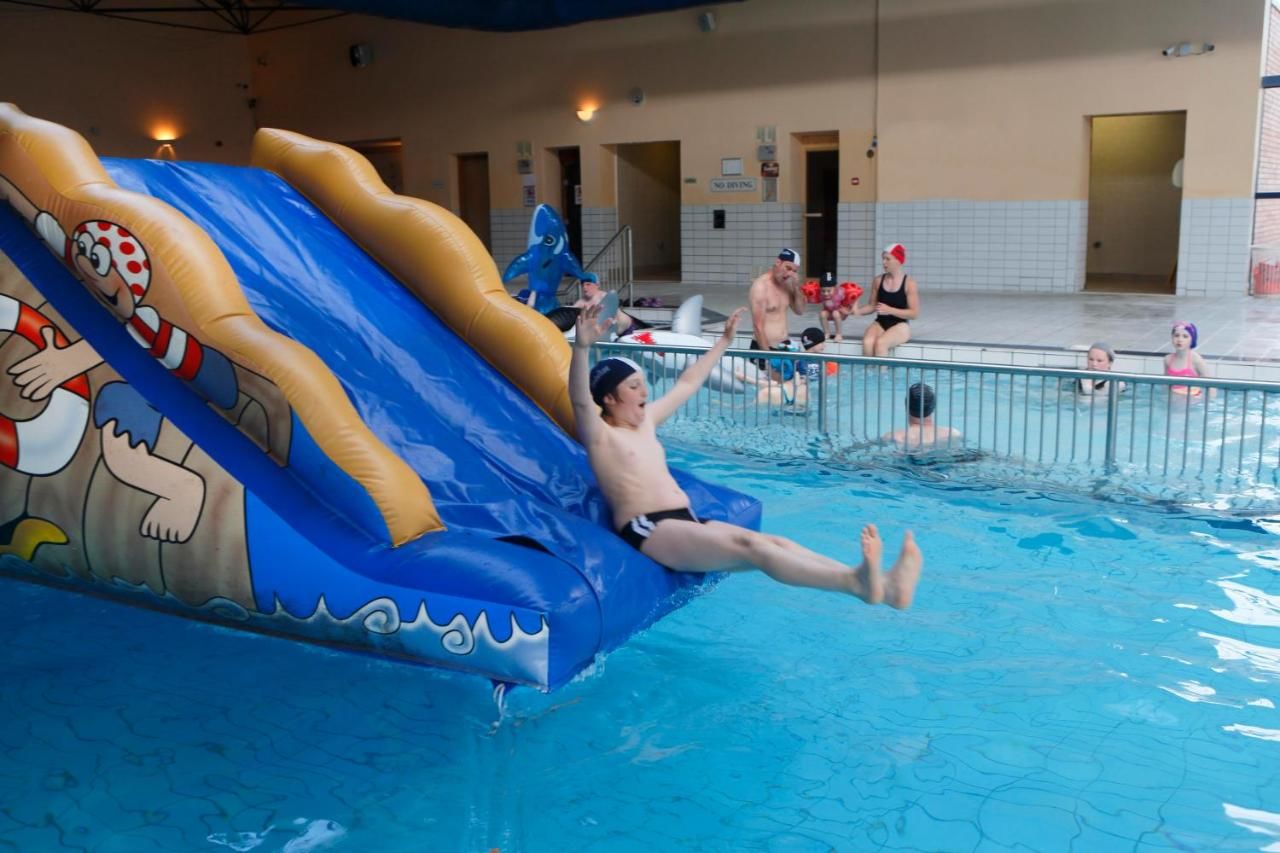 Отель Hotel Killarney Килларни-17