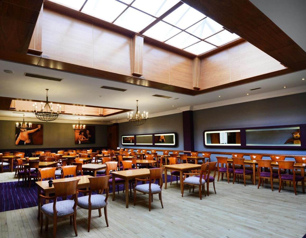 Отель Hotel Killarney Килларни-23