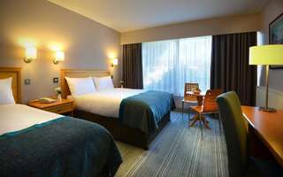 Отель Hotel Killarney Килларни Трехместный номер-4